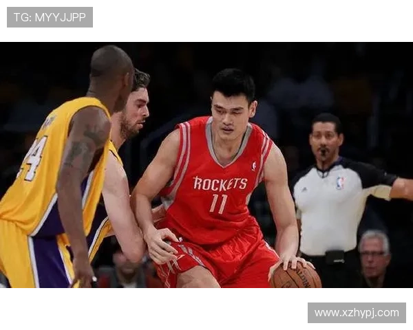 姚明单挑篮球技巧揭秘如何在球场上战胜对手的秘诀与策略